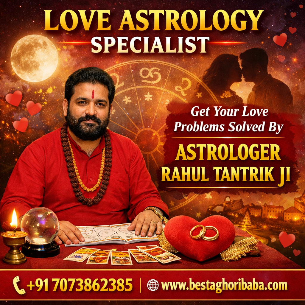 Love Astrology Specialist