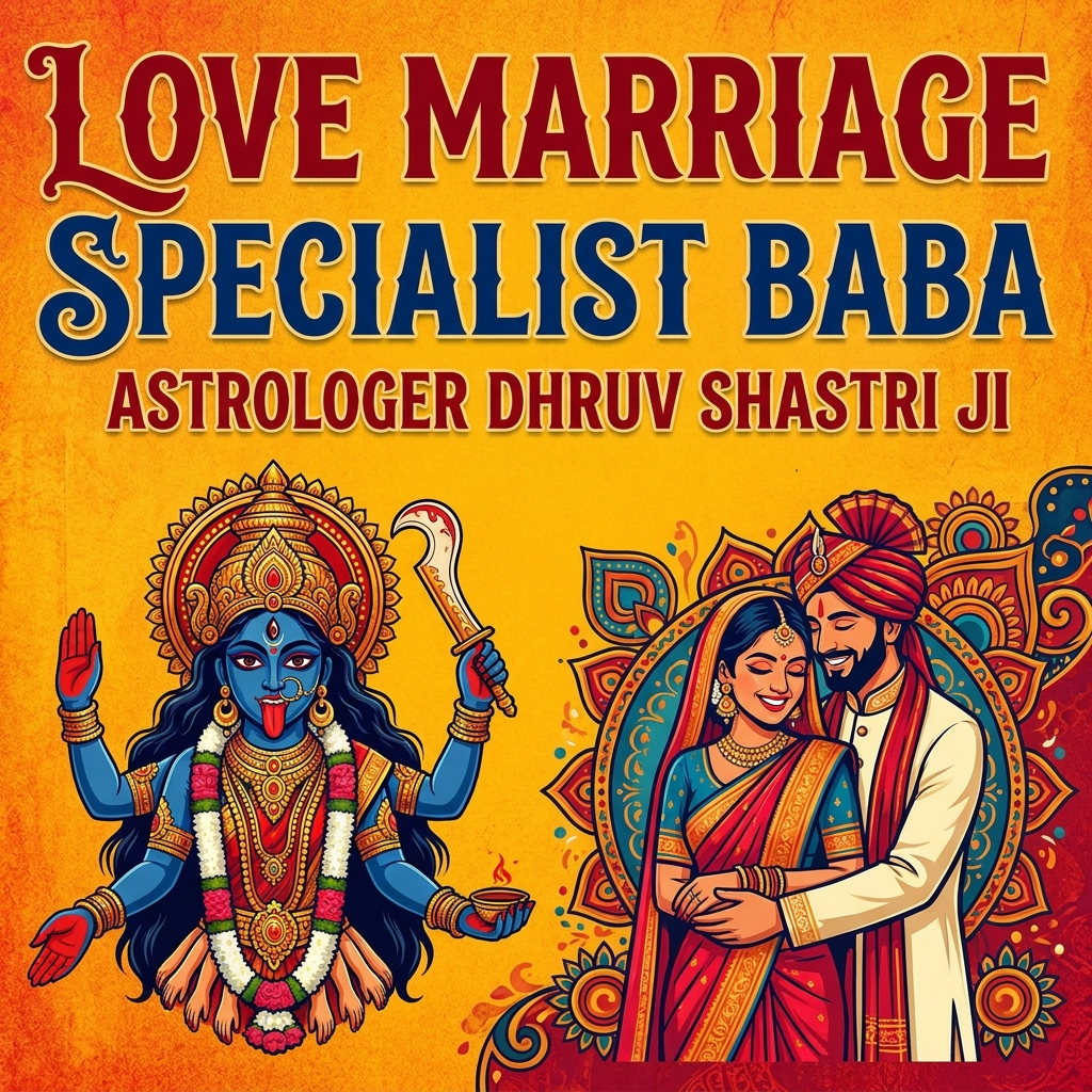 Love Marriage Specialist Baba
