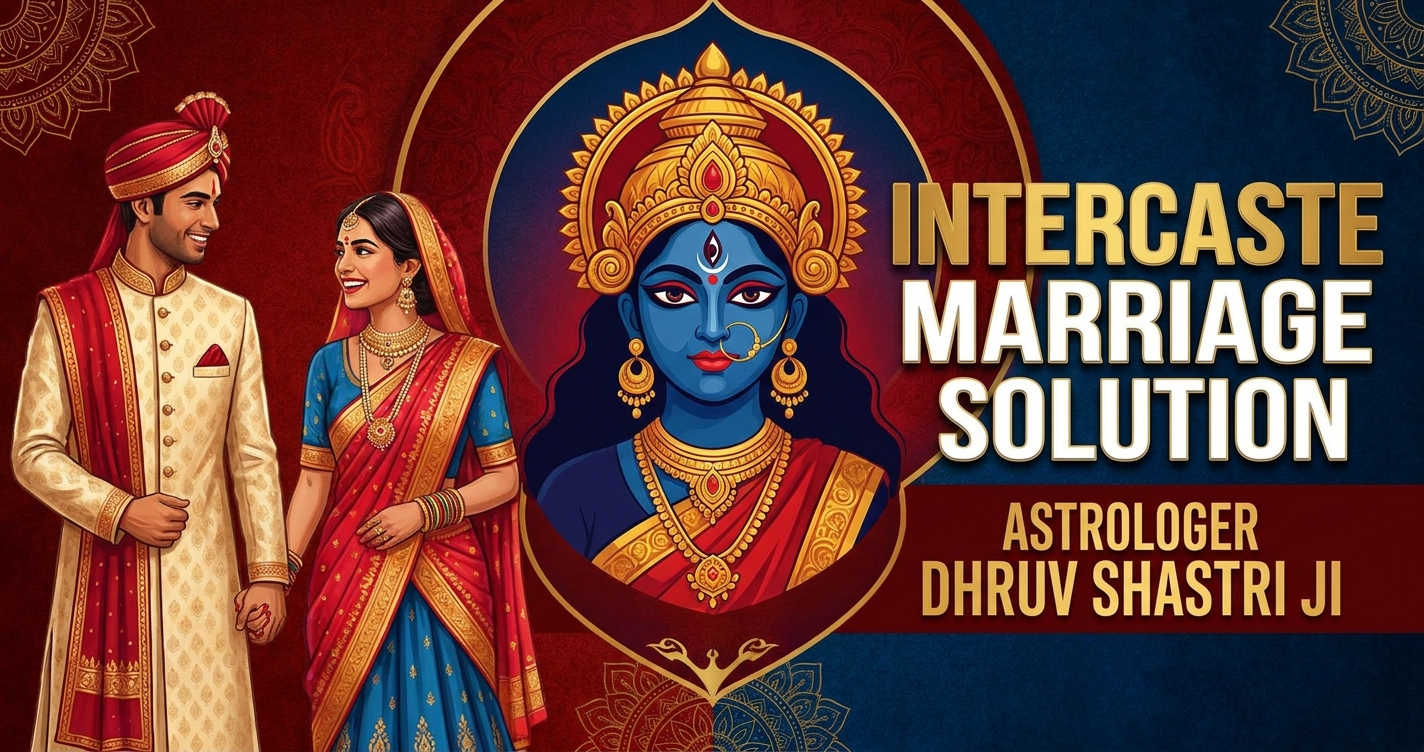 Intercaste Marriage Solution